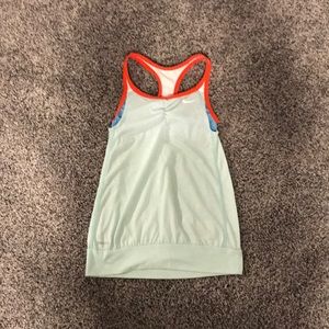 Nike dri-fit tank top